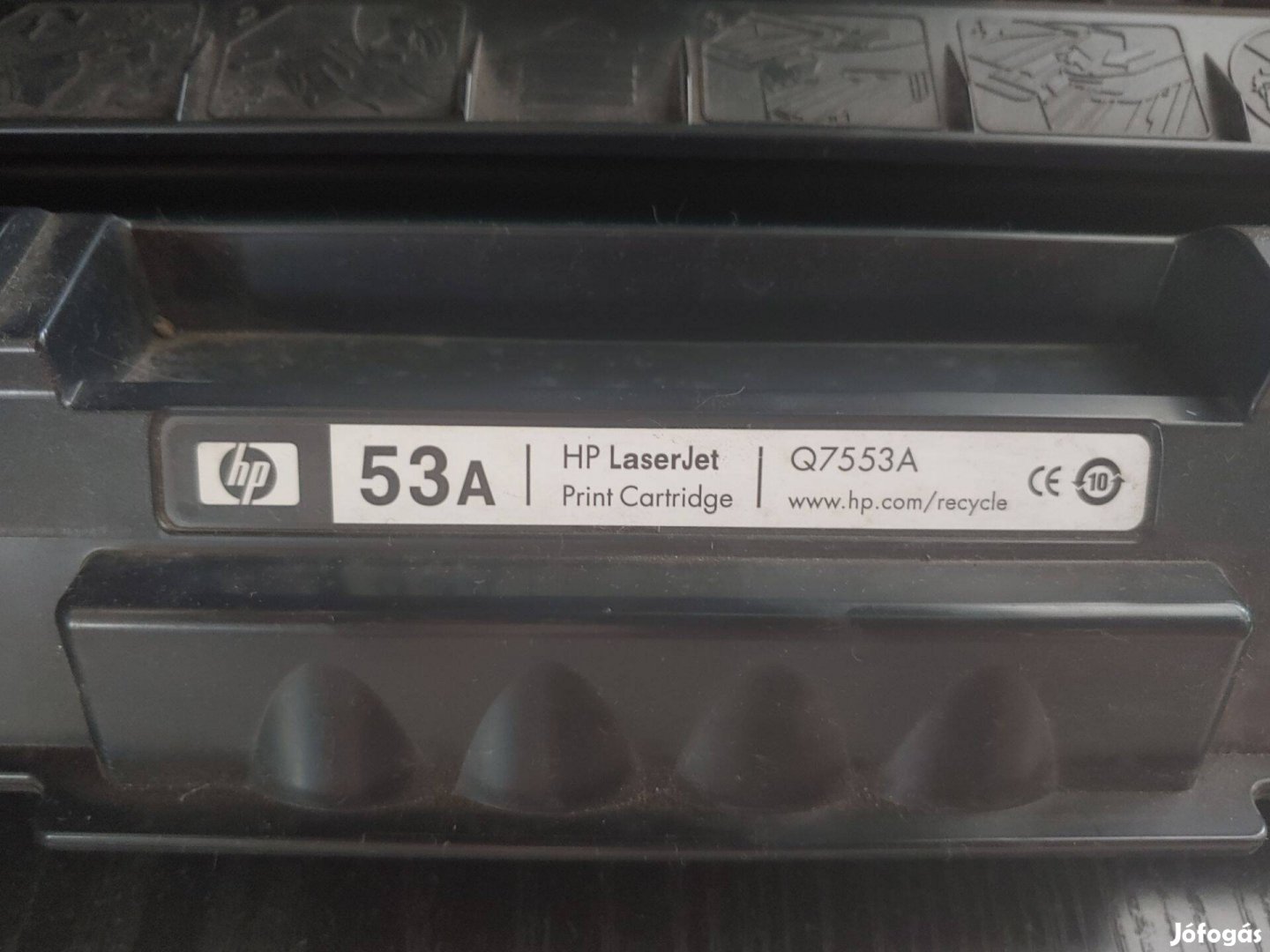 HP 53A Q7553A eredeti toner