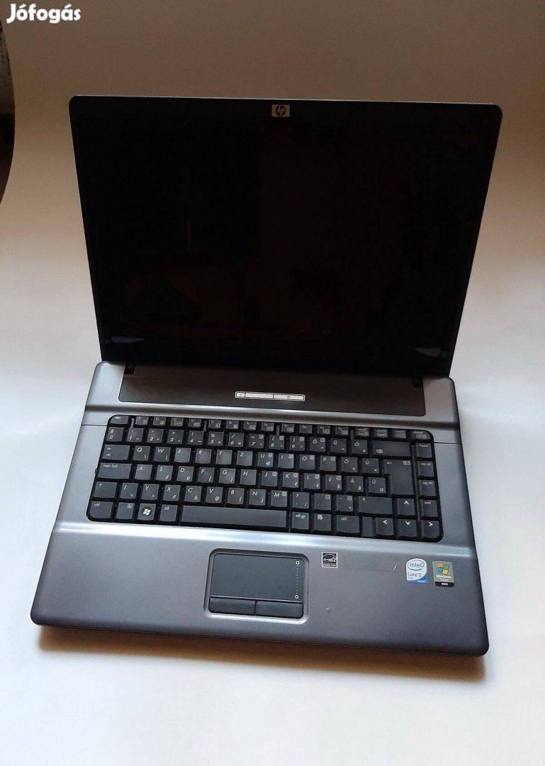 HP 550 laptop (monitor hibás)