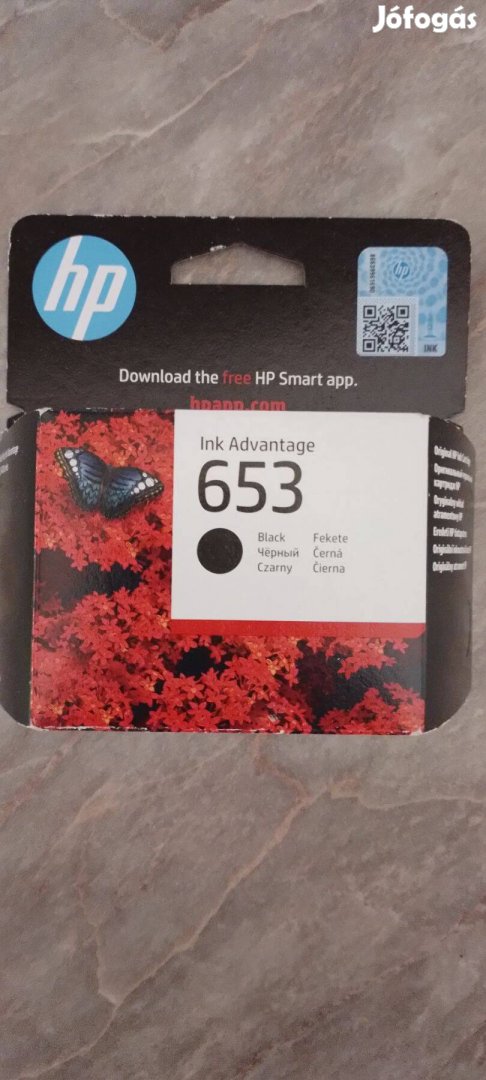 HP 563 nyomtatópatron