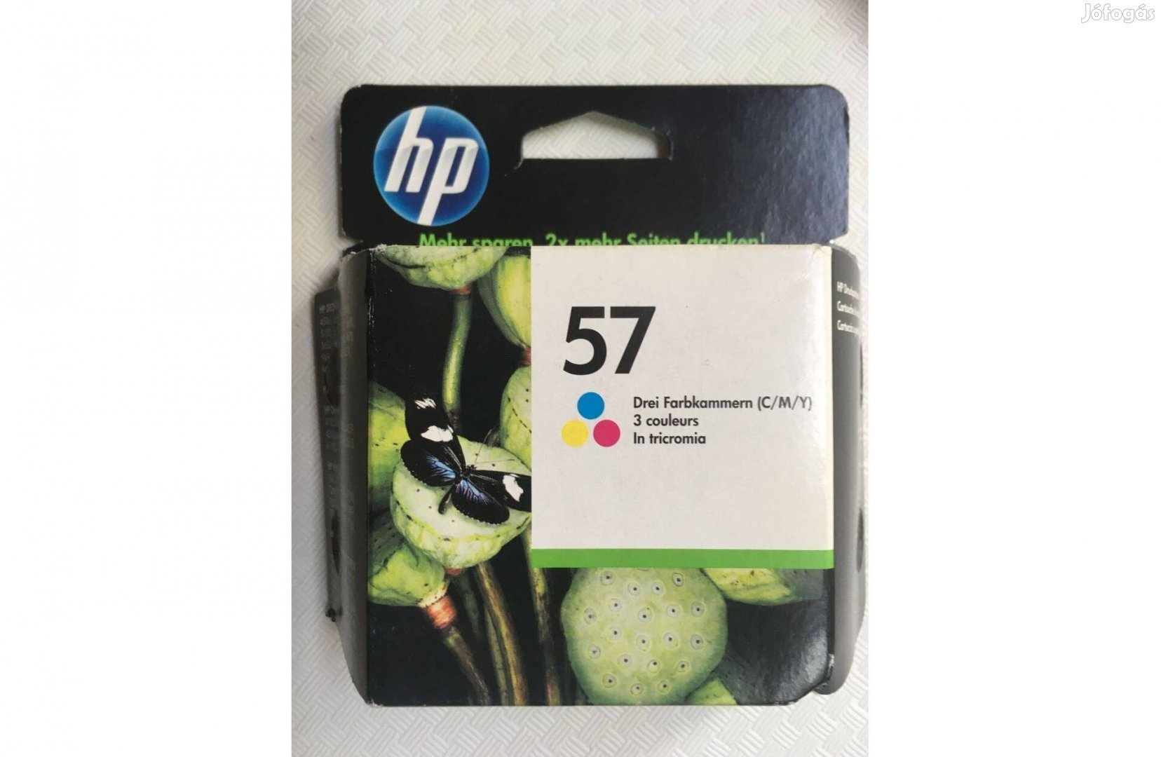 HP 57 színes festékpatron eladó