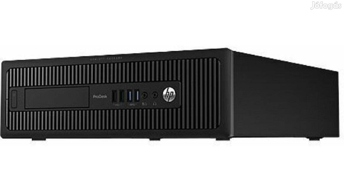 HP 600 G1 Sff számítógép i3-4130 4G/500GB HDD/_/Intel HD+Win