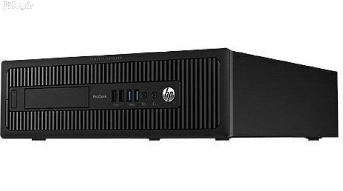 HP 600 G1 Sff számítógép i3-4130 4G/500GB HDD/_/Intel HD+Win