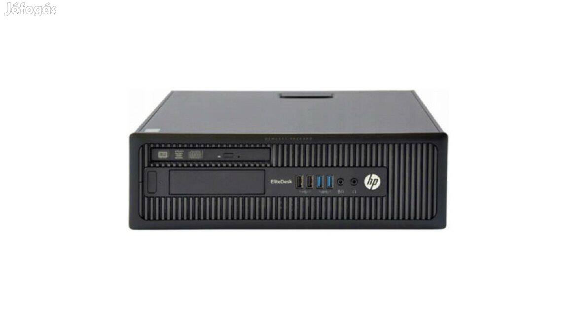 HP 600 G1 számítógép Pentium G3220 8G/120GB SSD/DVd/Intel HD+Win
