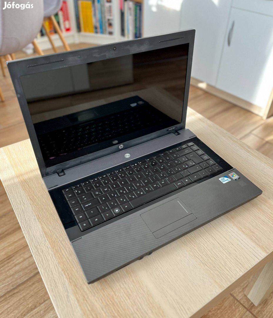 HP 620 laptop