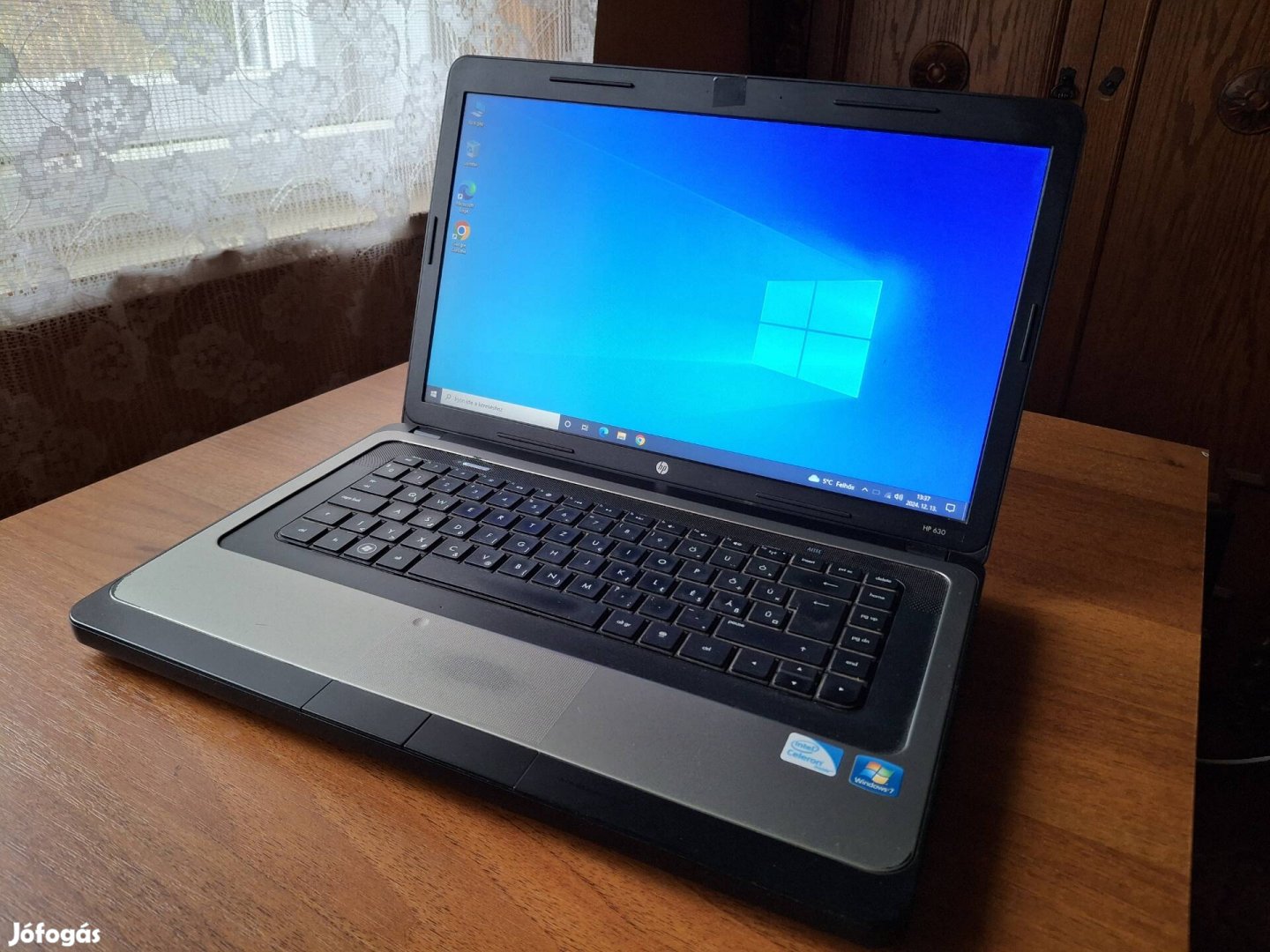 HP 630 laptop olcsón 