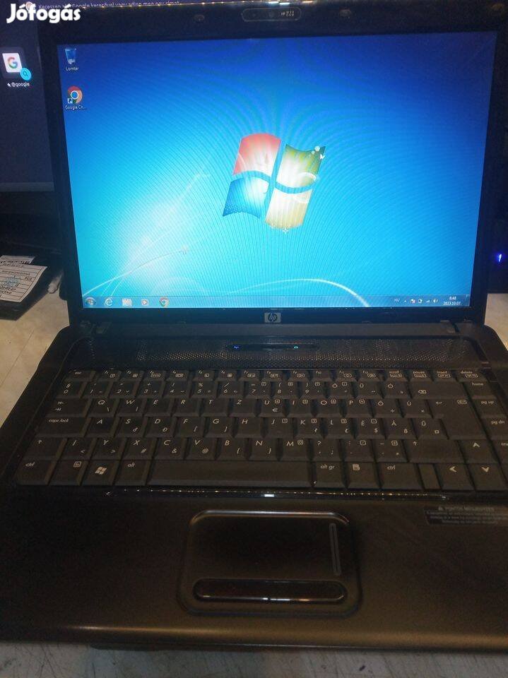 HP 6735S laptop