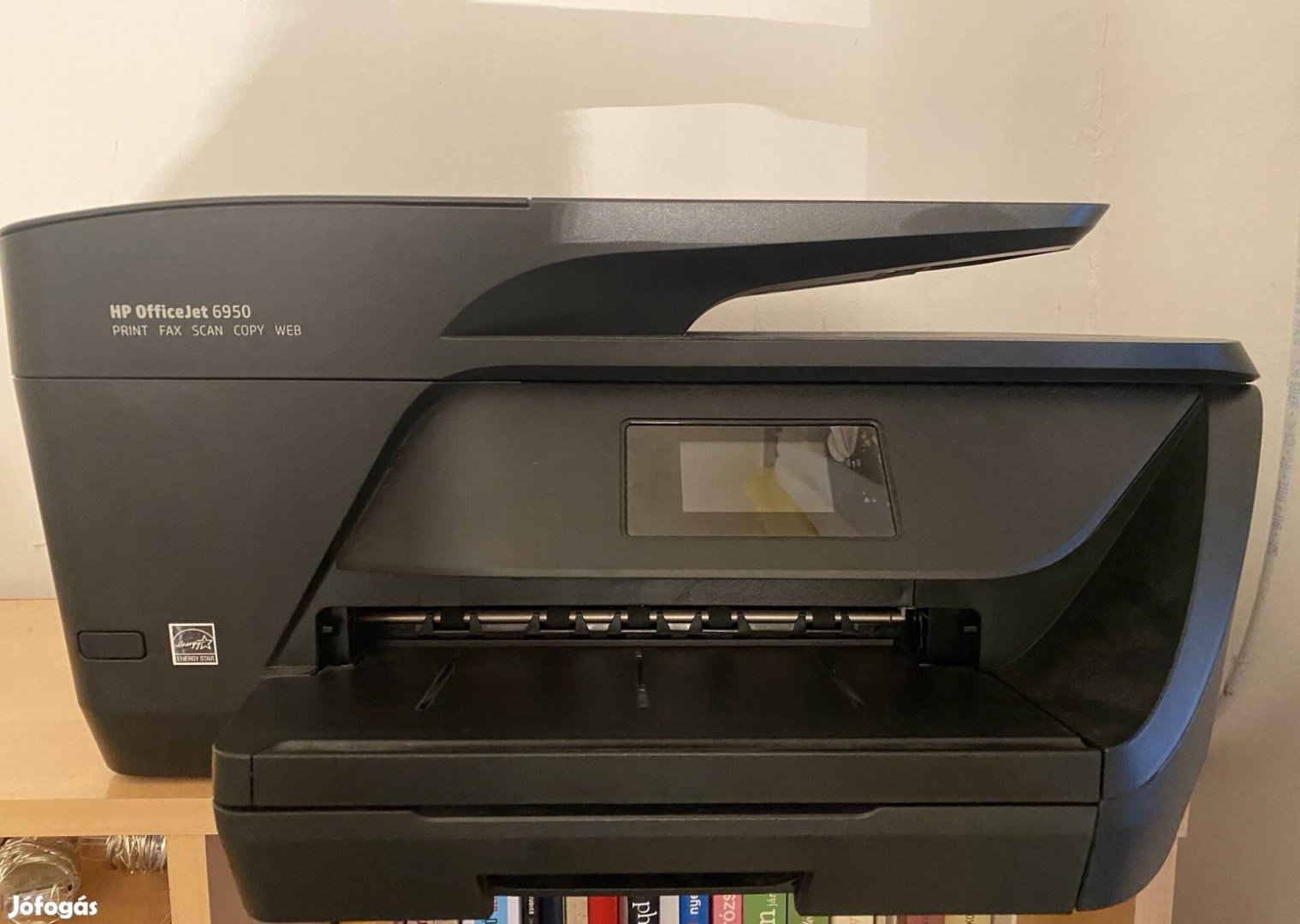HP 6950 nyomtató, fénymásoló, szkennelő