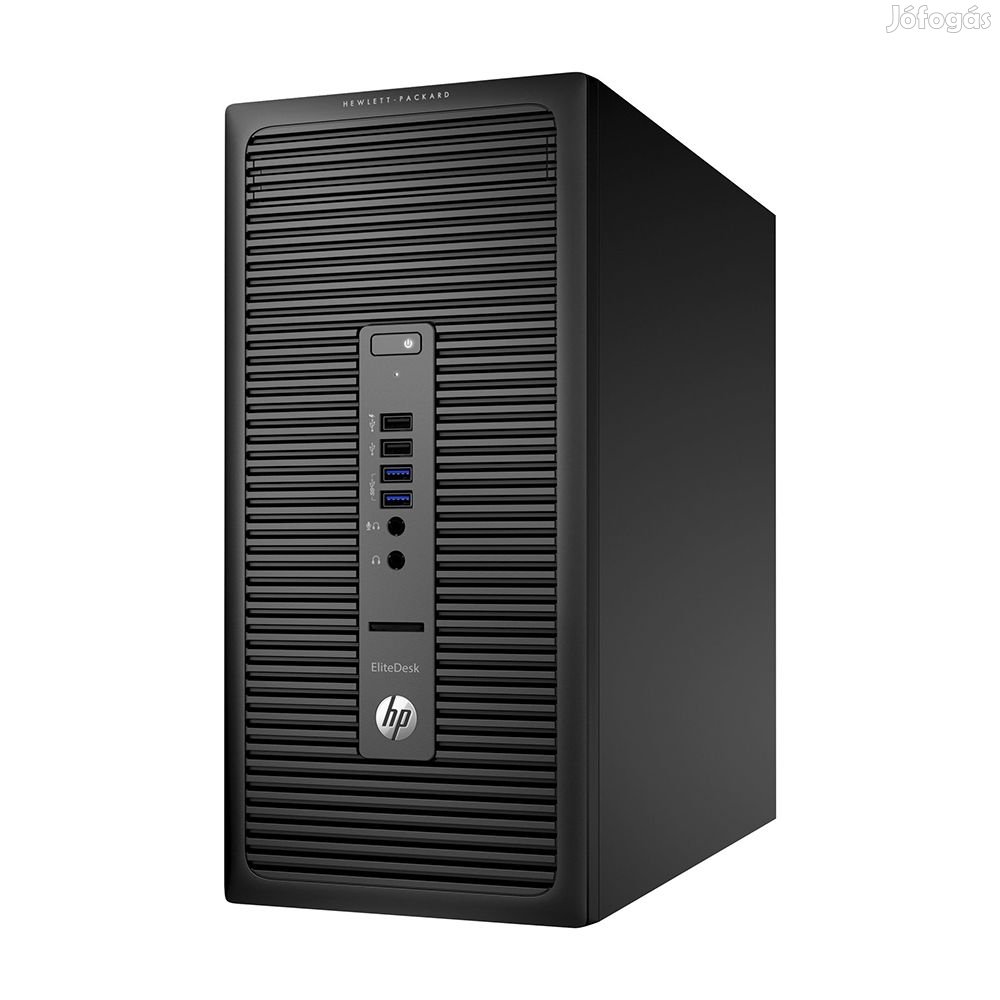 HP 705 G3 MT AMD A10-8770B - 8GB RAM - 240GB SSD - Radeon R7 - Win10