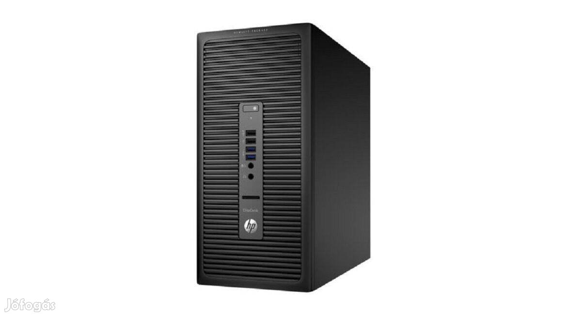 HP 705 G3 számítógép AMD A10-8770 8G/240SSD/Radeon R7+Win10Pro