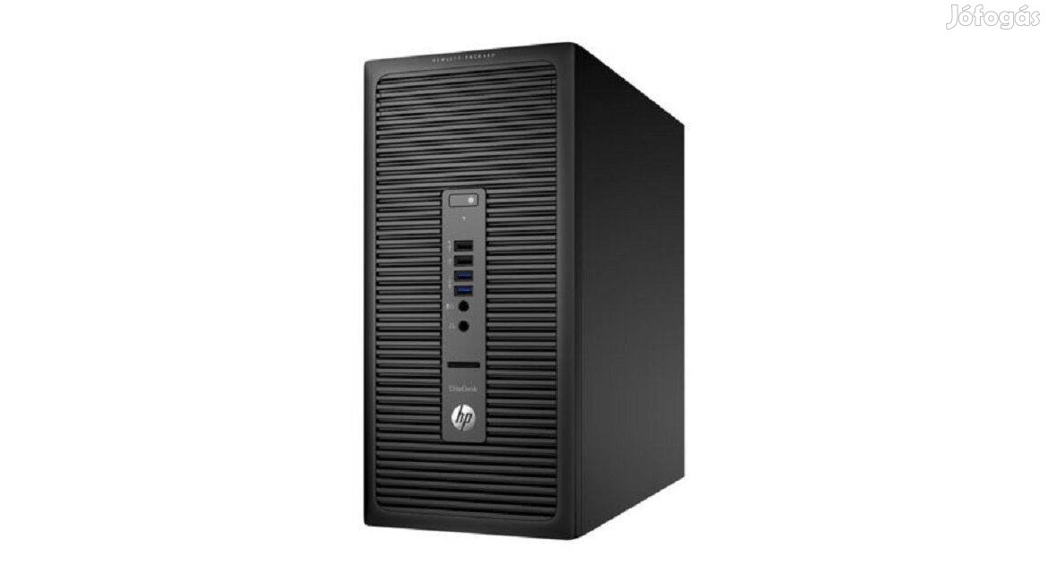 HP 705 G3 számítógép AMD A10-8770 8G/240SSD/_/Radeon R7 +Win10Pro