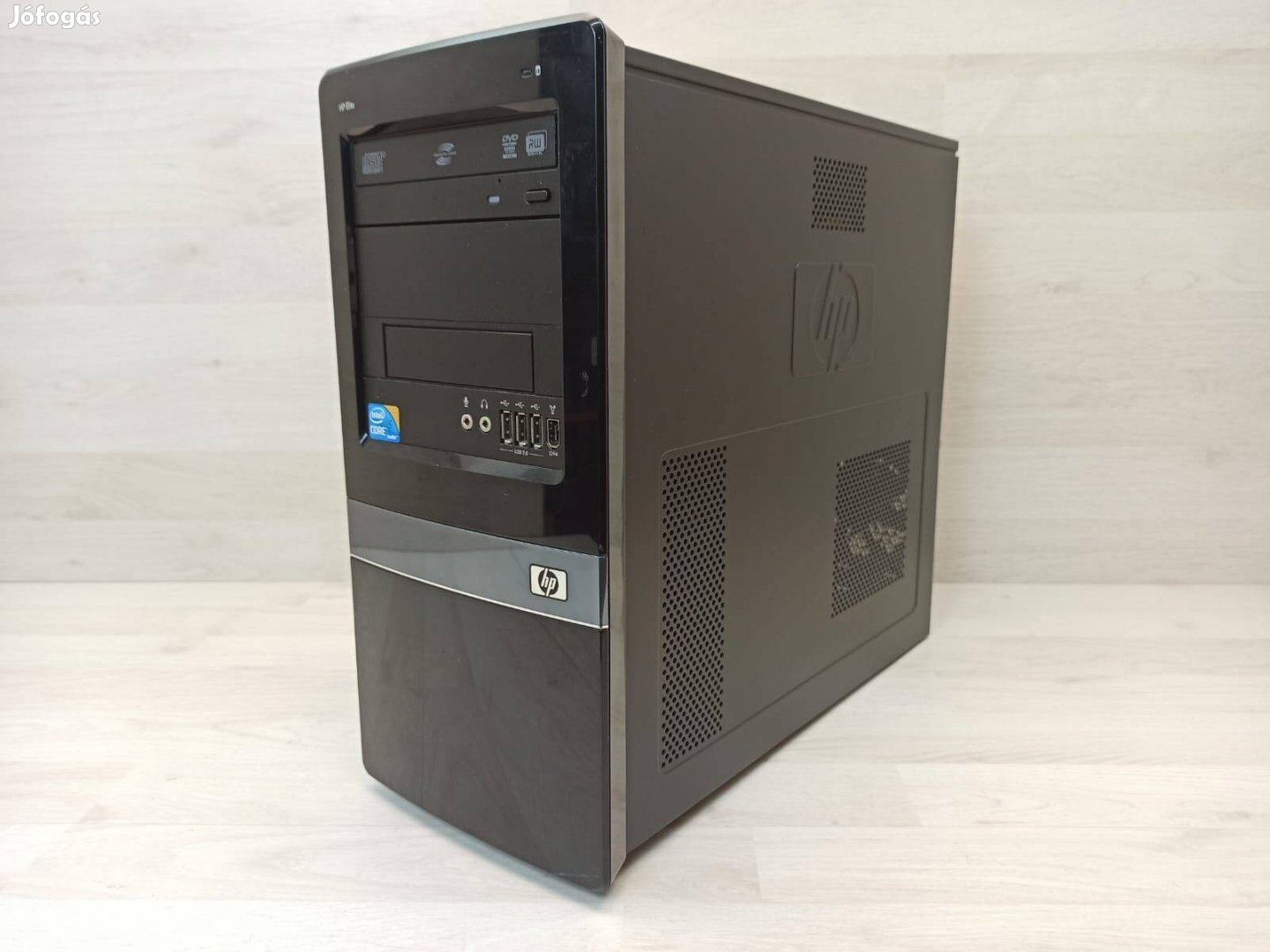 HP 7100 Elite (i5-750, 8GB RAM, 256GB SSD)