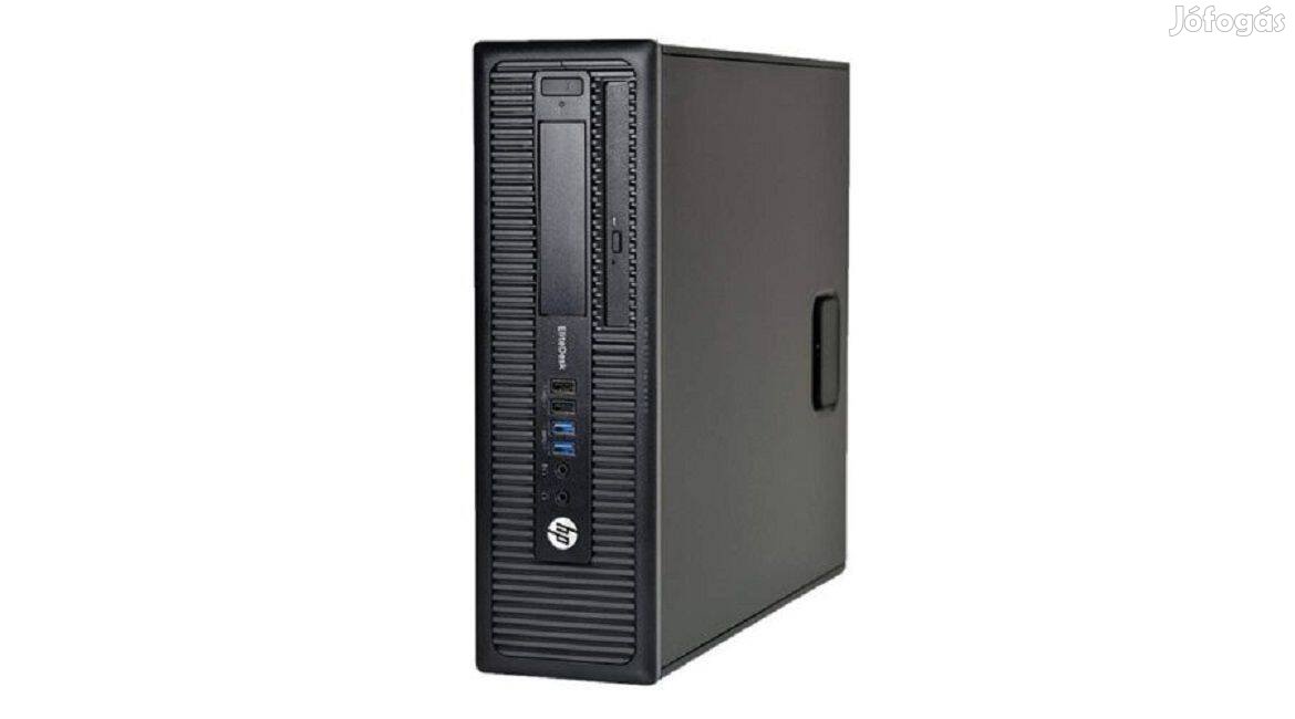 HP 800 G1 i7-4770 8G/240GB SSD/DVd/Intel HD +Win