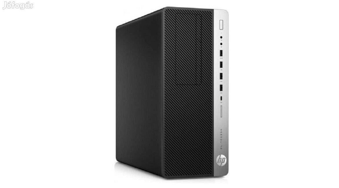 HP 800 G3 számítógép i3-6100 8G/240SSD/_/Intel HD+win10