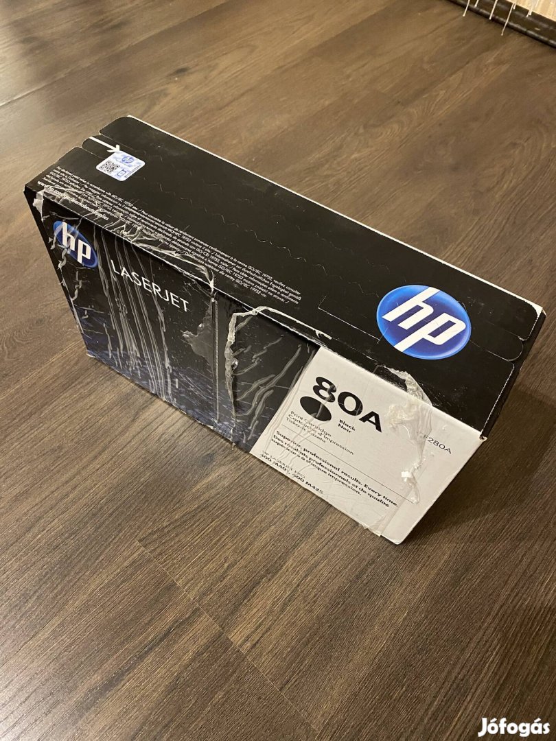 HP 80A (CF280A) Toner