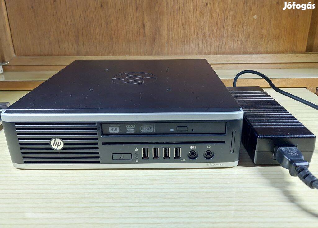 HP 8300 Elite i5-ös mini számítógép