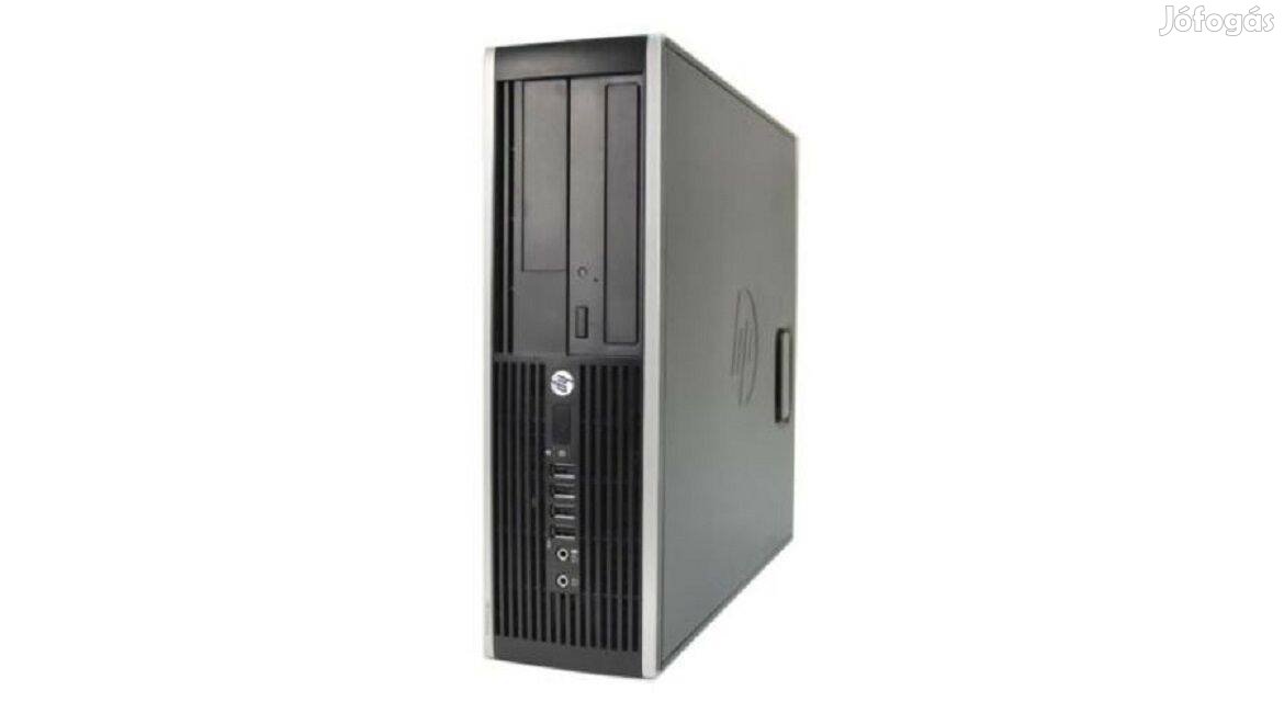 HP 8300 számítógép i5-3570 8G/240GB SSD/Drw/Intel HD+Win