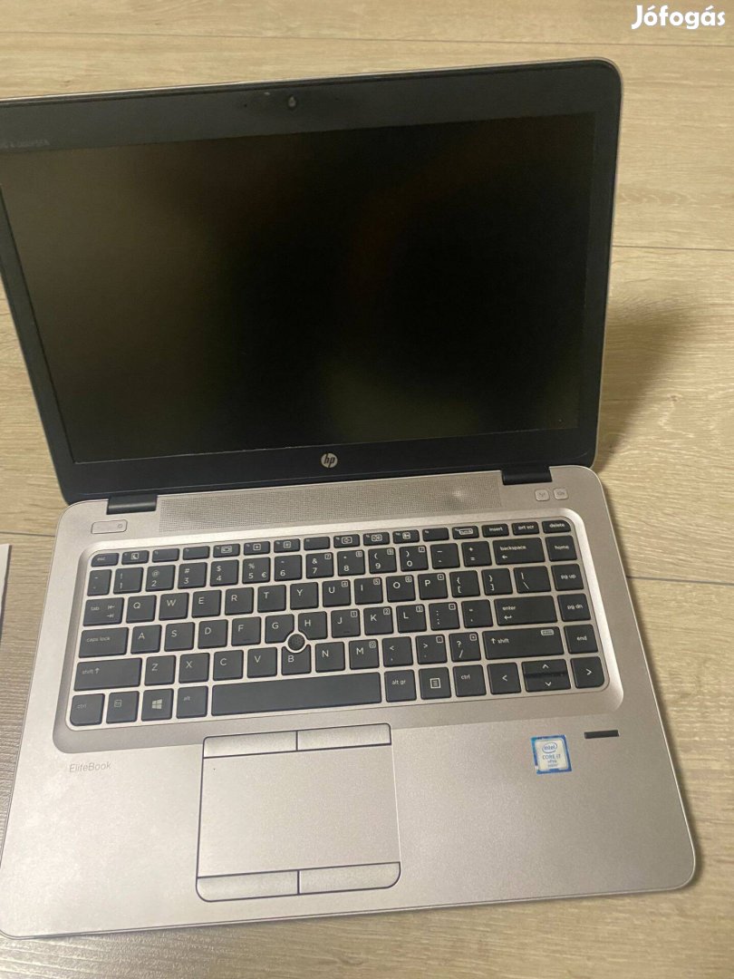 HP 840 G3 Laptop 14 col i7-6600 128gb ssd 8gb ram full hd ips