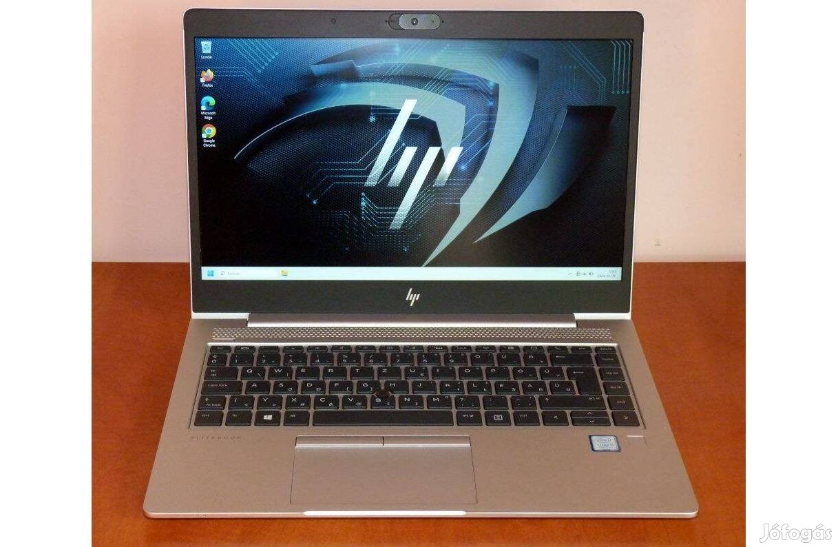 HP 840 G5 laptop (i5 16GB 256GB SSD) 2 év garanciával
