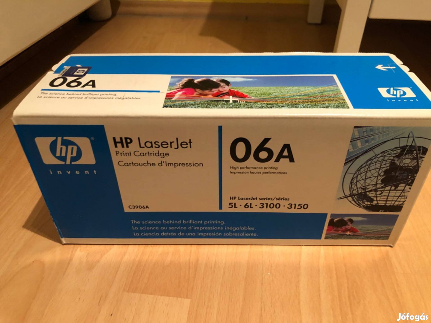 HP C3906A Laserjet (06A)