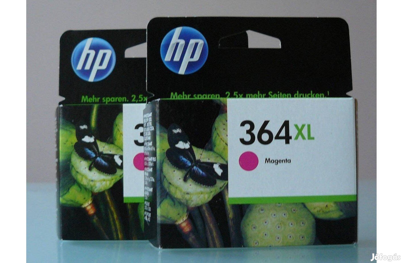 HP CB324 tintapatron, Hp 364 tintapatron, HP 364XL ; 364 XL = 5080-F