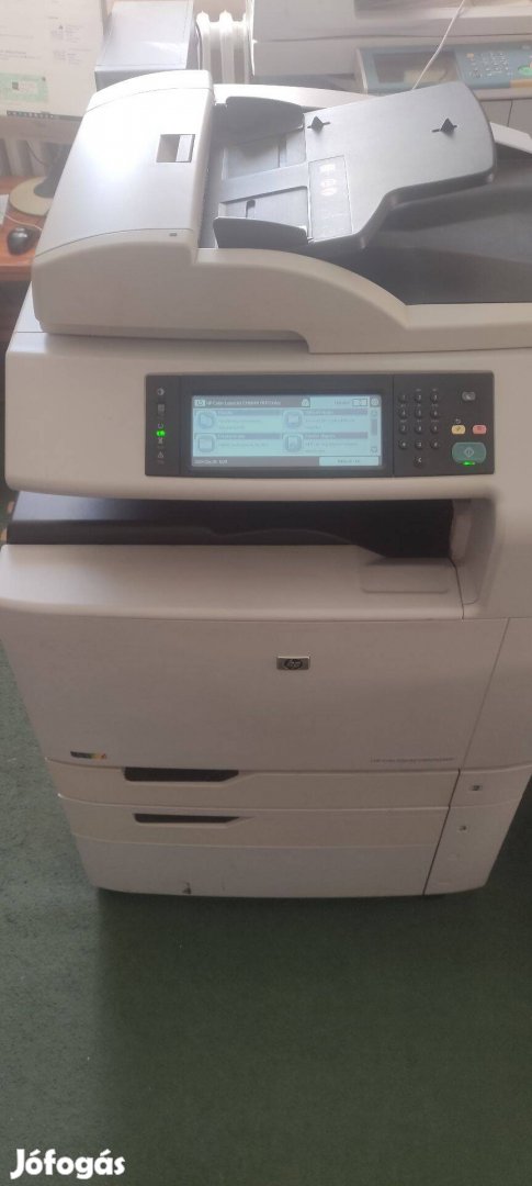 HP CM6040 MFP színes, A3 nyomtató eladó