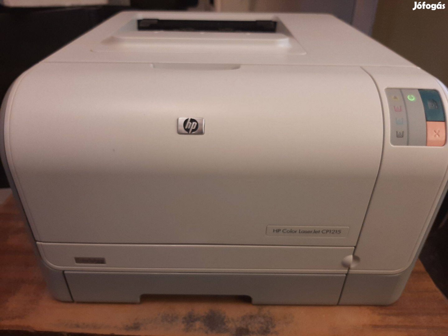 HP CP1215 szines lézer nyomtató