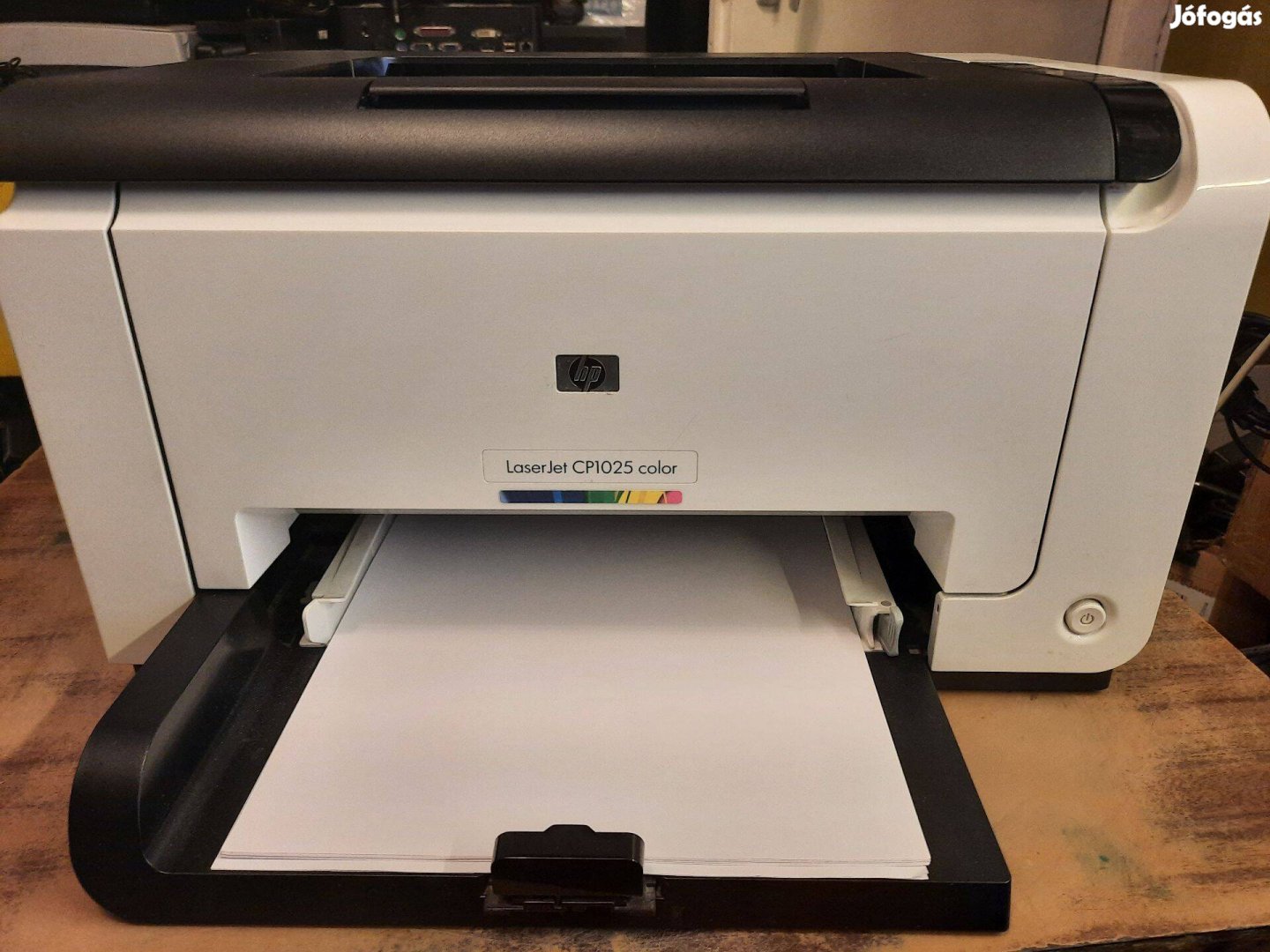 HP CP 1025 színes lézernyomtató