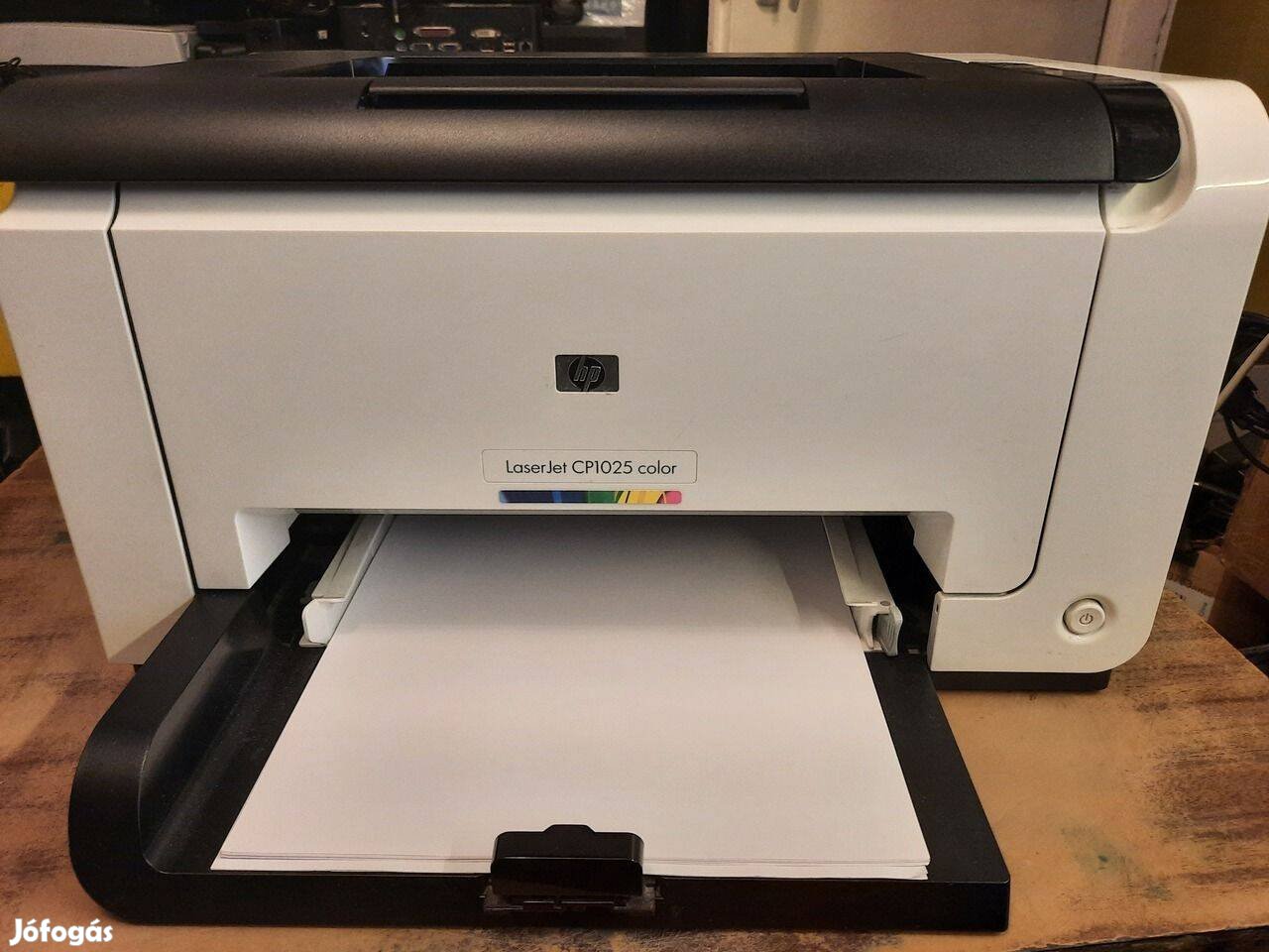HP CP 1025 színes lézernyomtató