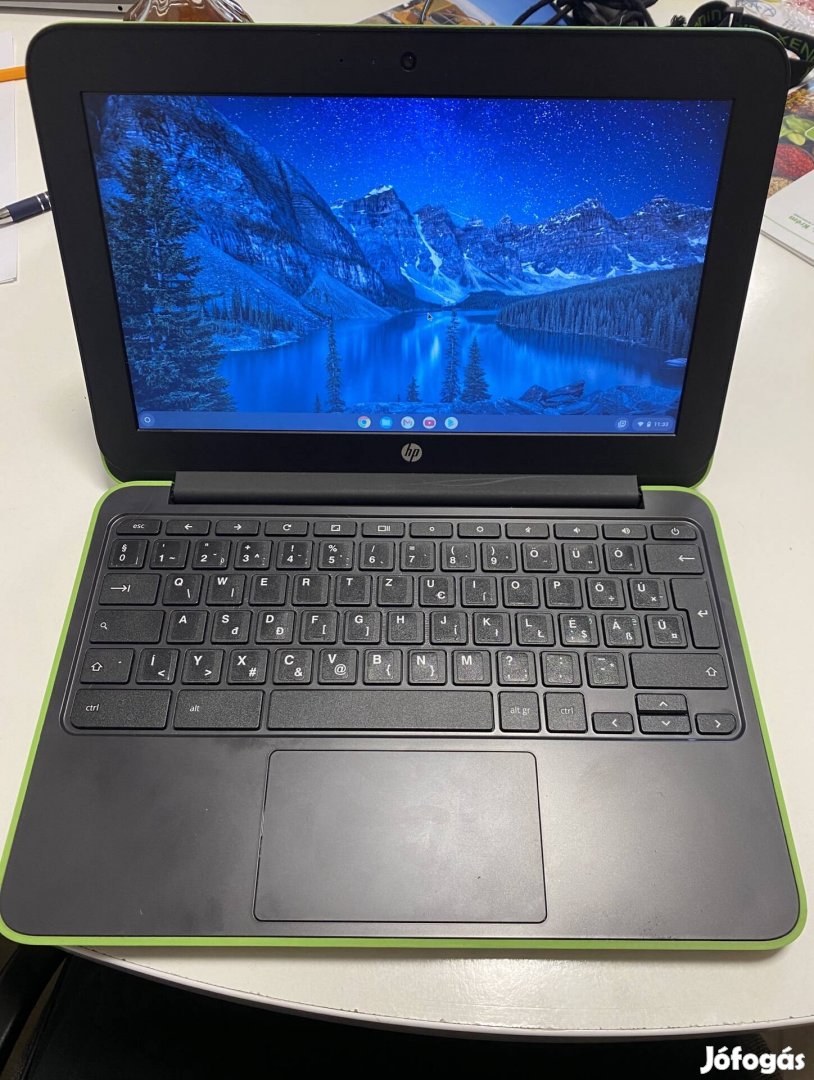 HP Chromebook 11 G5 EE Laptop