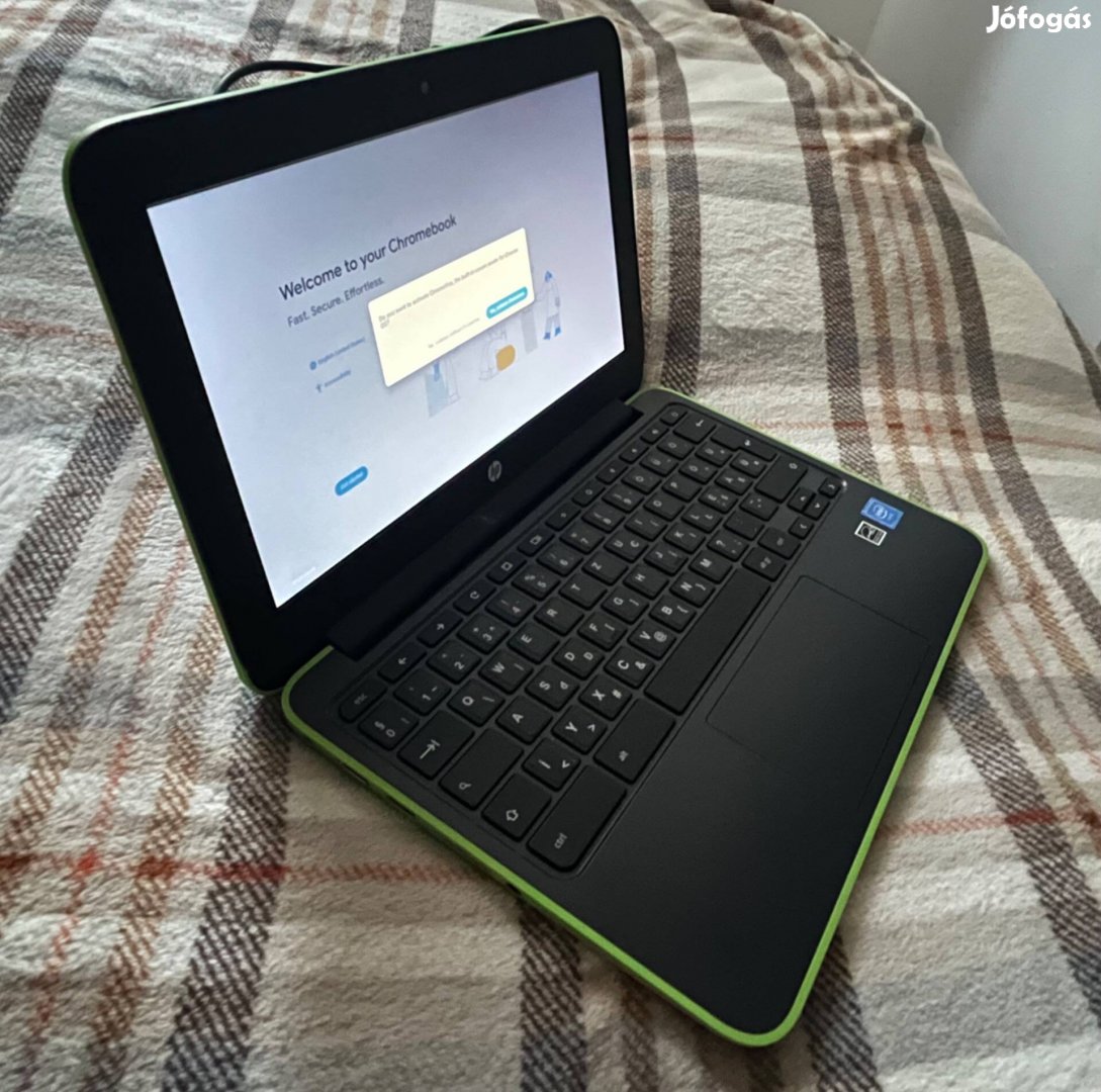 HP Chromebook 11 G5 EE notebook laptop