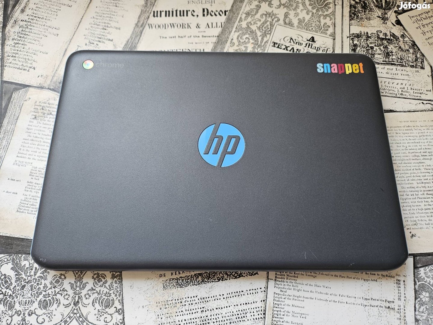 HP Chromebook 11 G6