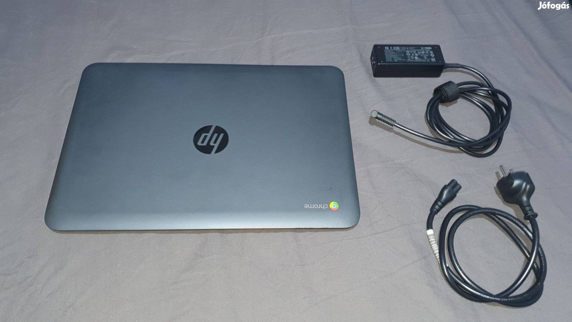 HP Chromebook 14"