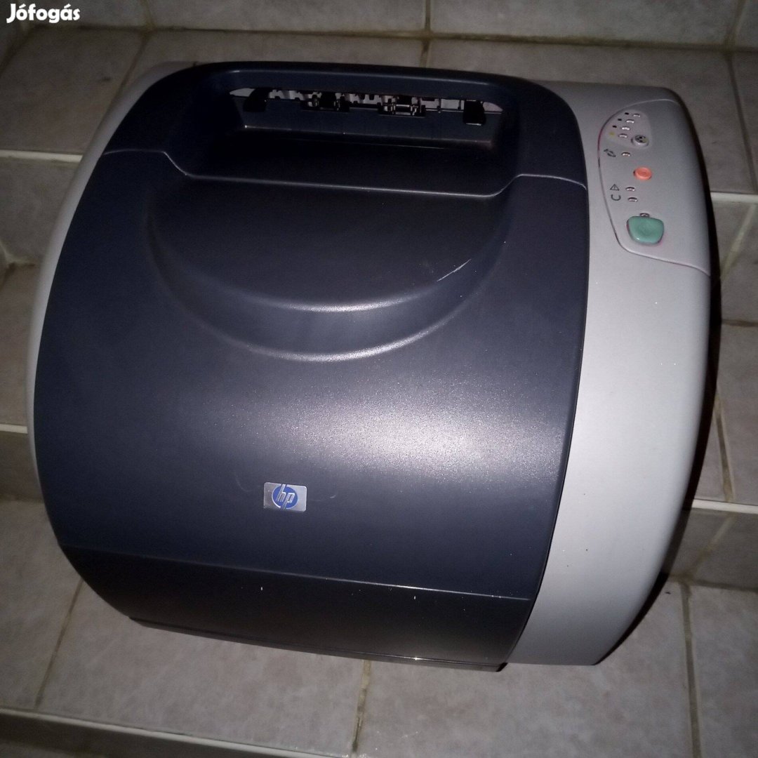 HP Color Laserjet 2550L nyomtató hibás