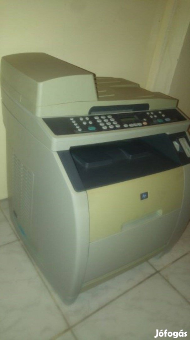 HP Color Laserjet 2840 többfunkciós nyomtató hibás