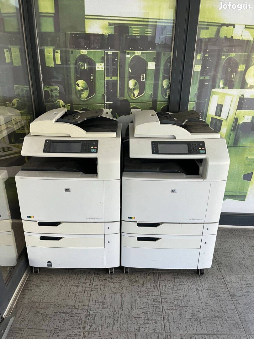 HP Color Laserjet CM6040 nyomtatók