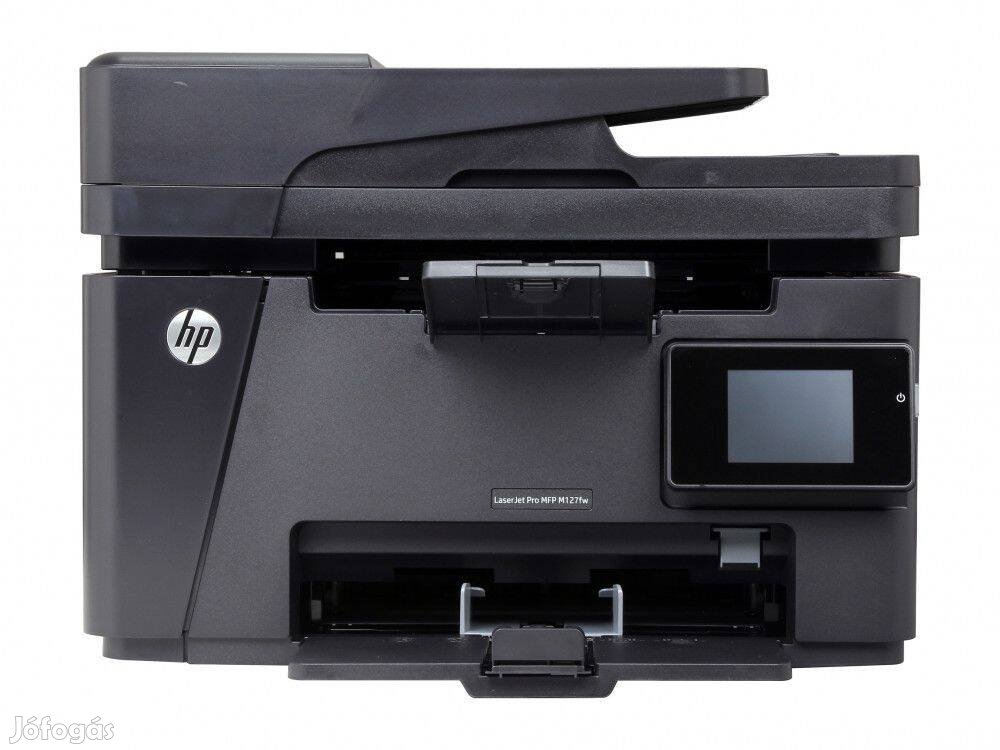 HP Color Laserjet Pro M127fw nyomtató hibás