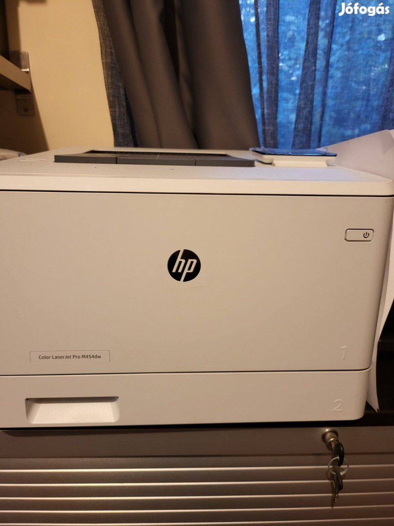 HP Color Laserjet Pro M454dw