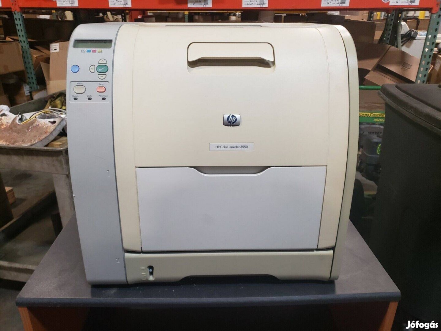 HP Color Lazerjet 3550 nyomtató ,Tonerek,,,