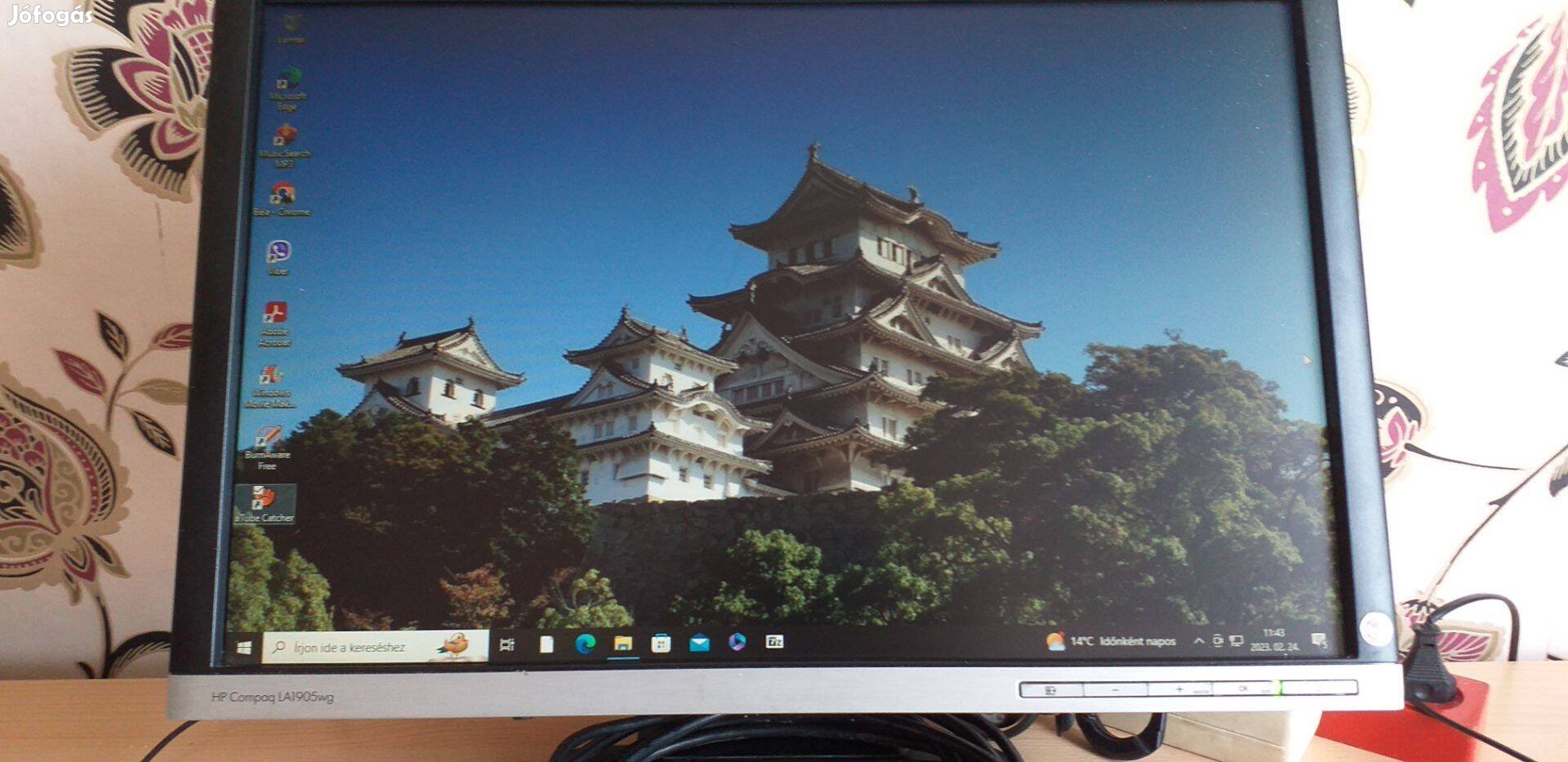 HP Compag LAi905wg Monitor