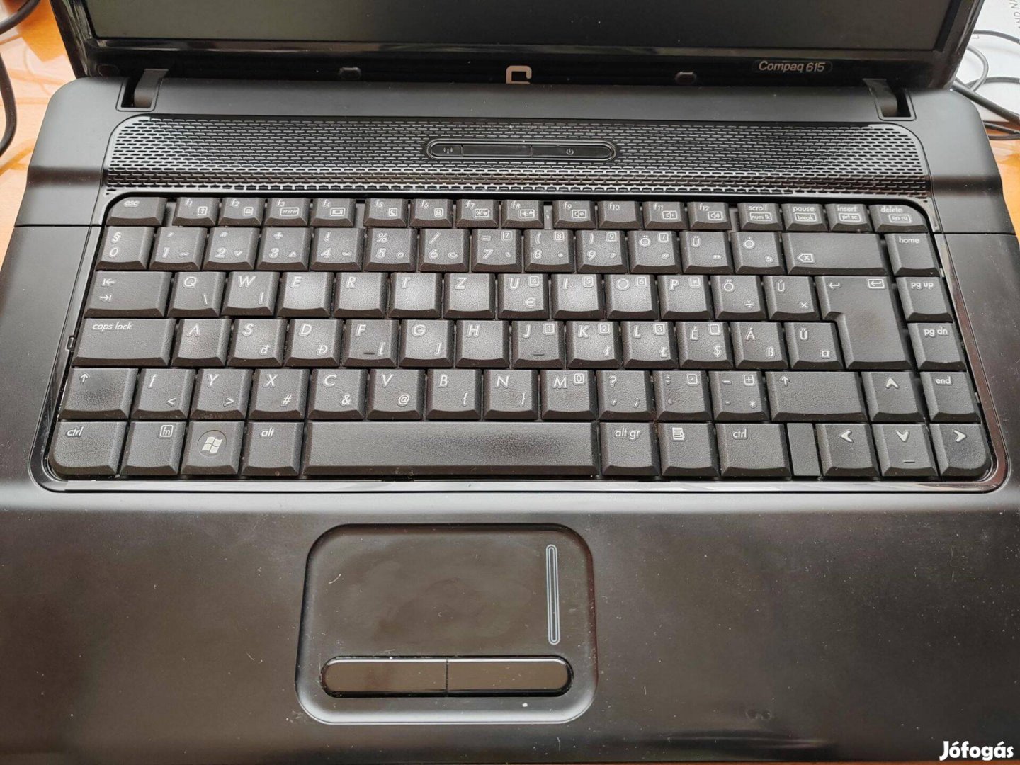 HP Compaq 615 laptop eladó