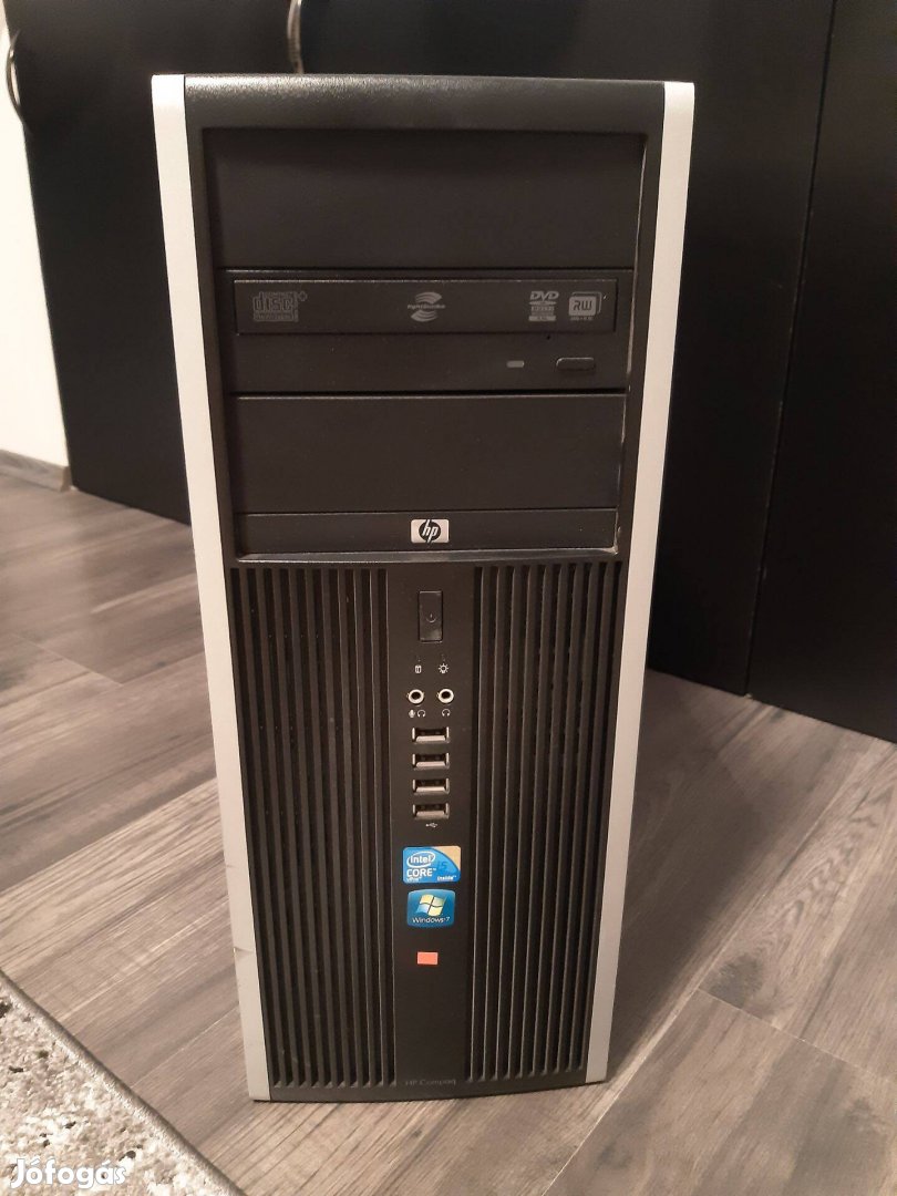 HP Compaq 8100 Elite, Intel Core i5-650