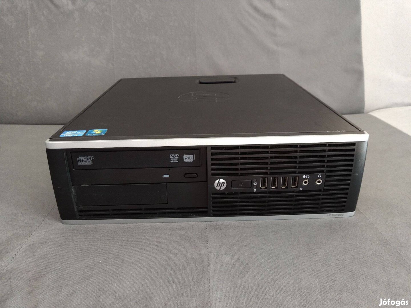 HP Compaq 8200 Elite I3 2100 4GB 250 GB HDD