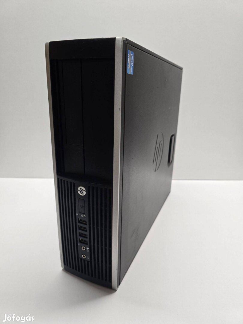 HP Compaq 8200 Elite Sff I3-2100/8GB/250Gbhdd/WIN10Pro