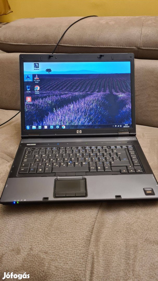 HP Compaq 8510P laptop SSD