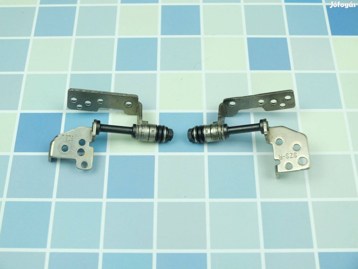 HP Compaq CQ50 CQ60 G50 G60 laptop kijelző zsanér 486558-001