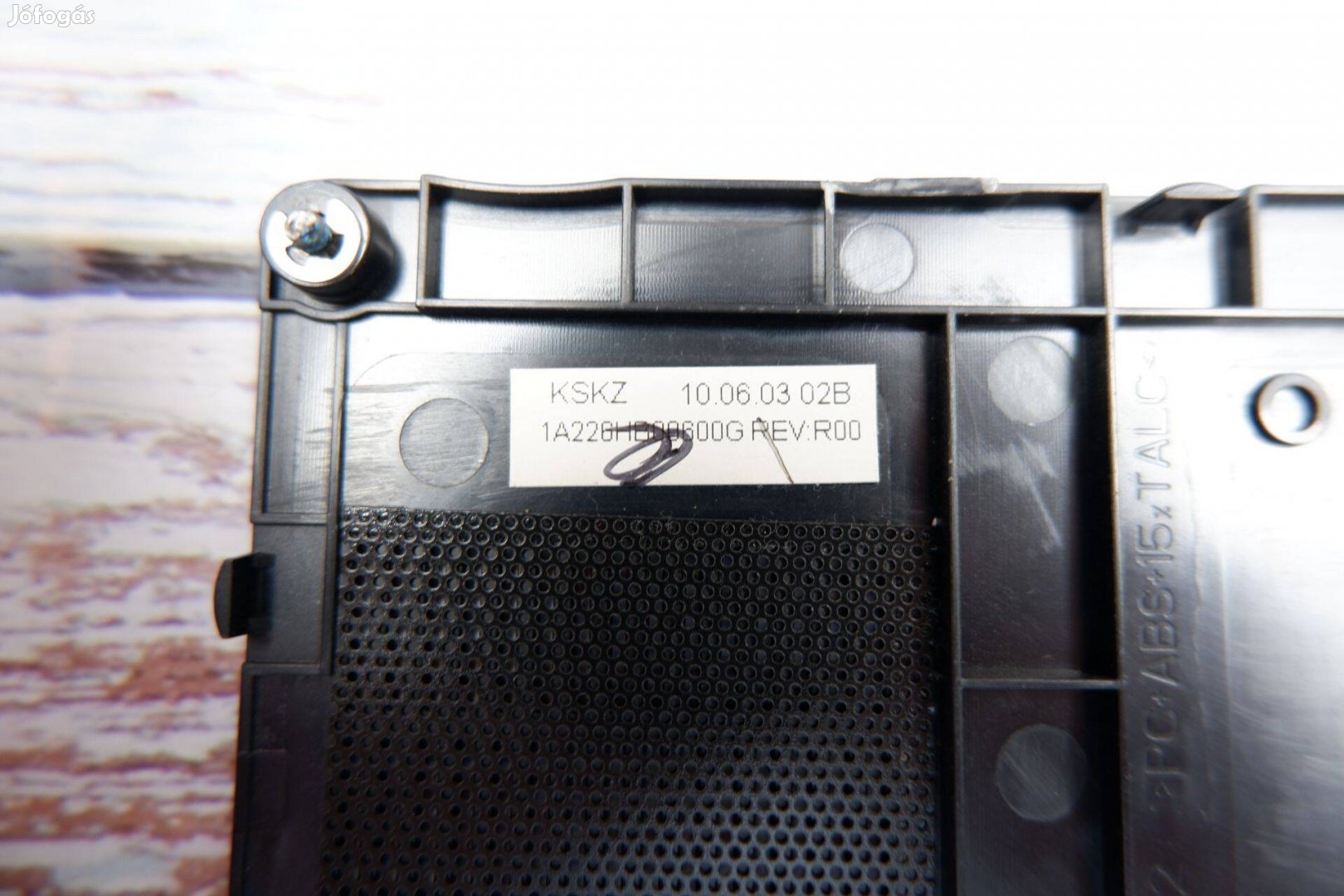 HP Compaq CQ62 G62 HDD takaró elem fedél burkolat 1A226HB00600G