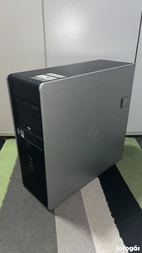 HP Compaq DC7800 irodai PC