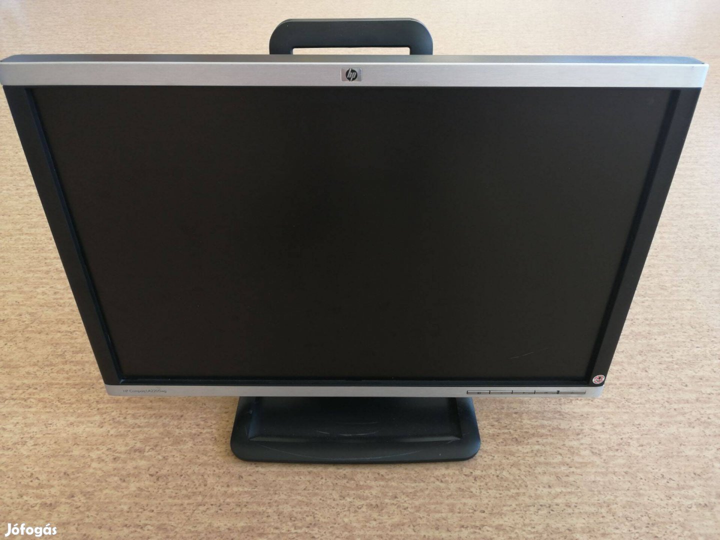 HP Compaq LA2205wg Monitor