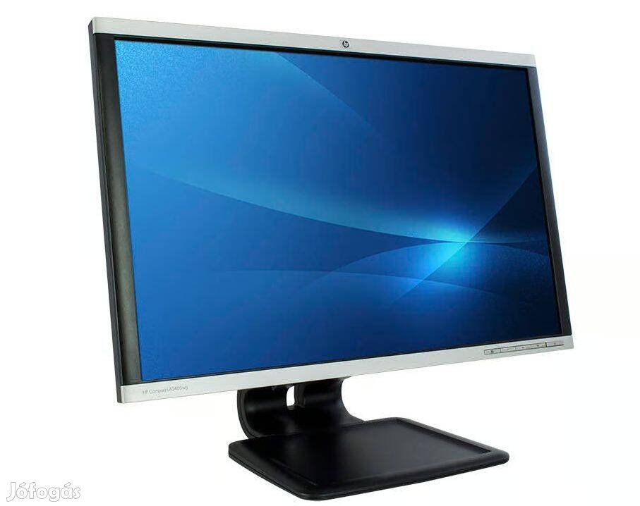 HP Compaq LA2205wg monitor