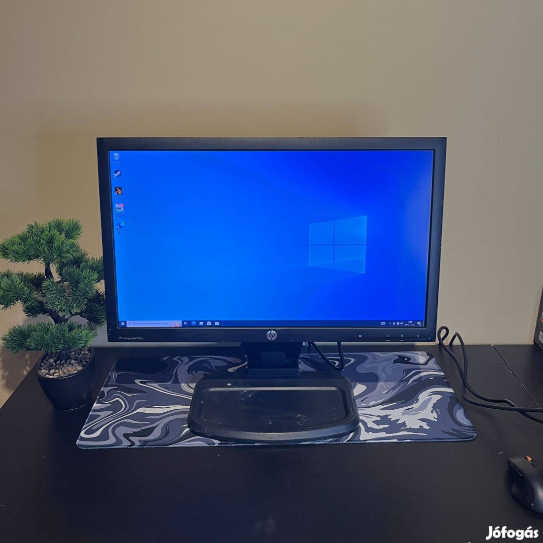 HP Compaq LA2306x 23" Fullhd monitor #6